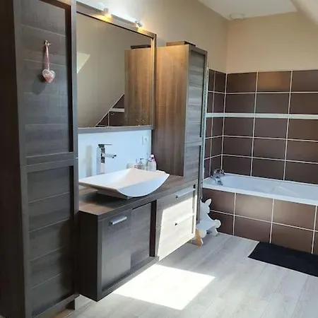 Villa Familiale Avec Spa Et Sauna Saint-Antonin-de-Sommaire Exterior foto