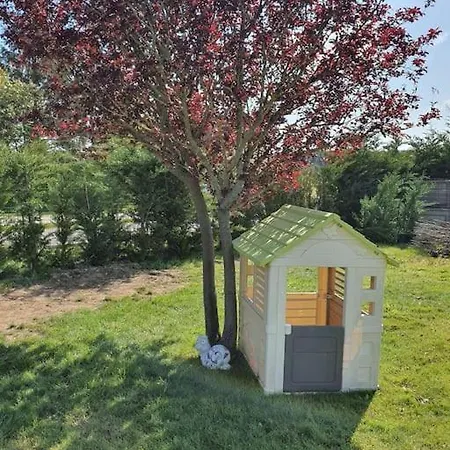 Villa Familiale Avec Spa Et Sauna Saint-Antonin-de-Sommaire Exterior foto