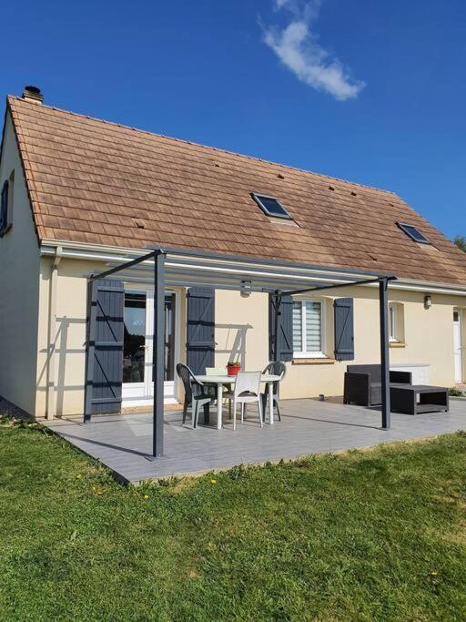 Villa Familiale Avec Et Sauna Saint-Antonin-de-Sommaire