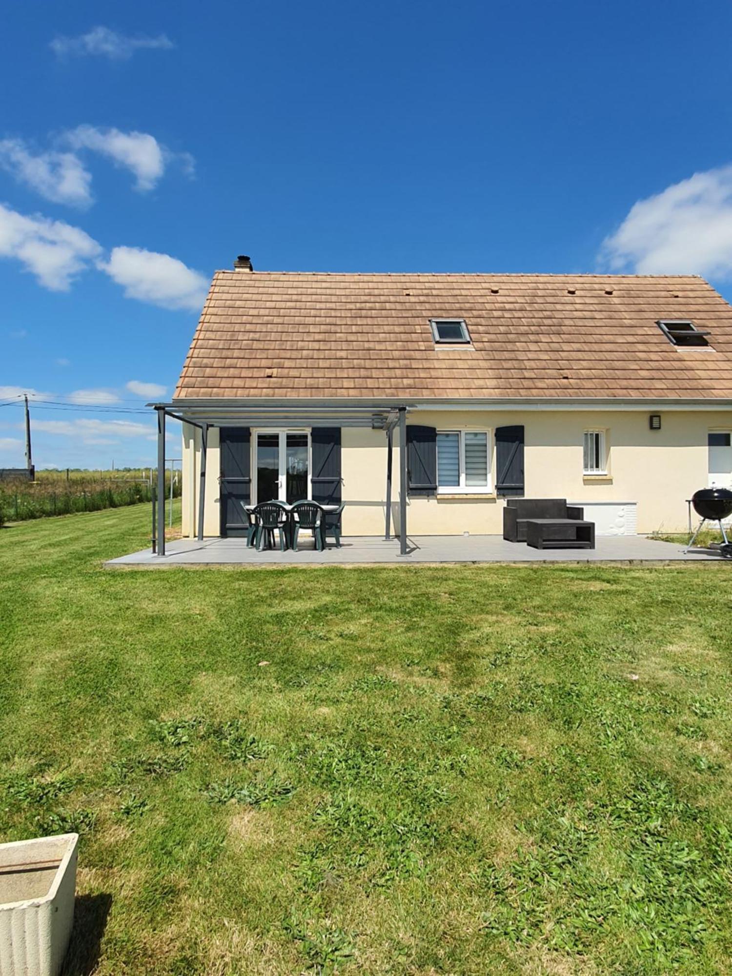 Villa Familiale Avec Et Sauna *