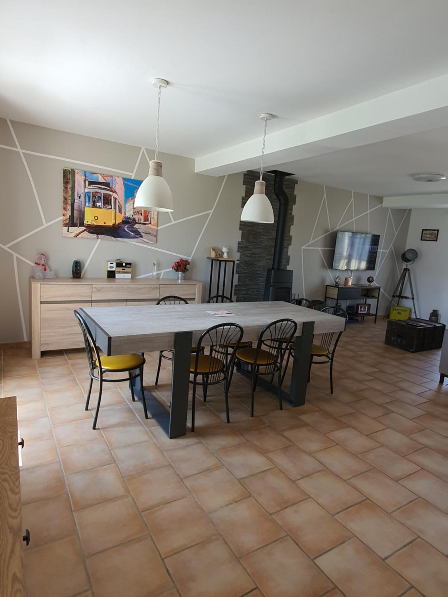 Familiale Avec Et Sauna Villa *