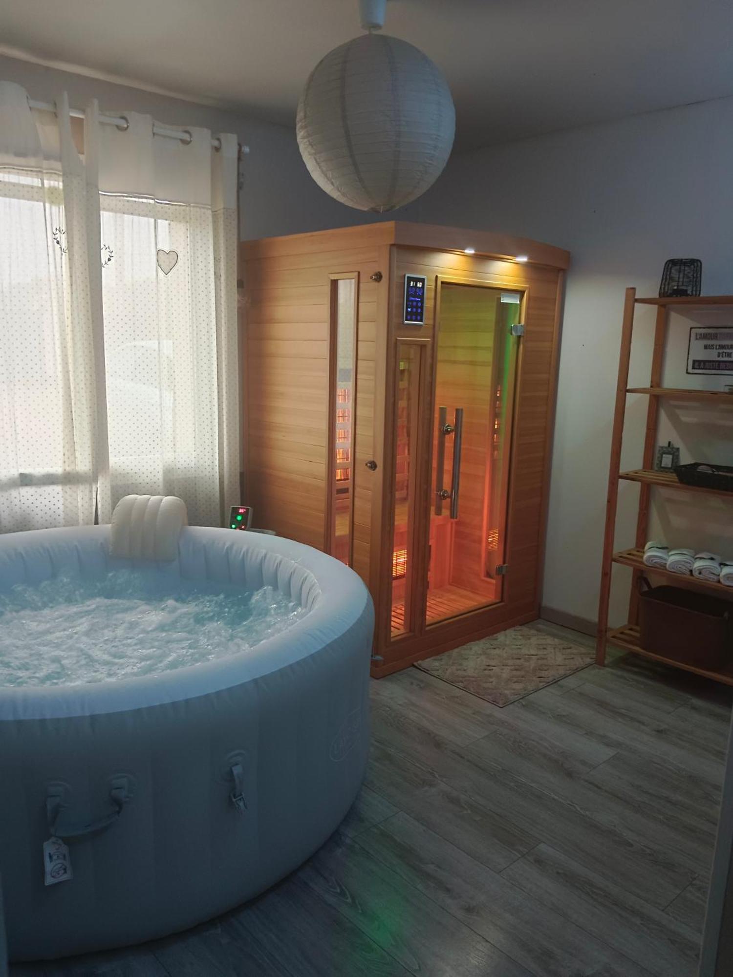 Familiale Avec Et Sauna *