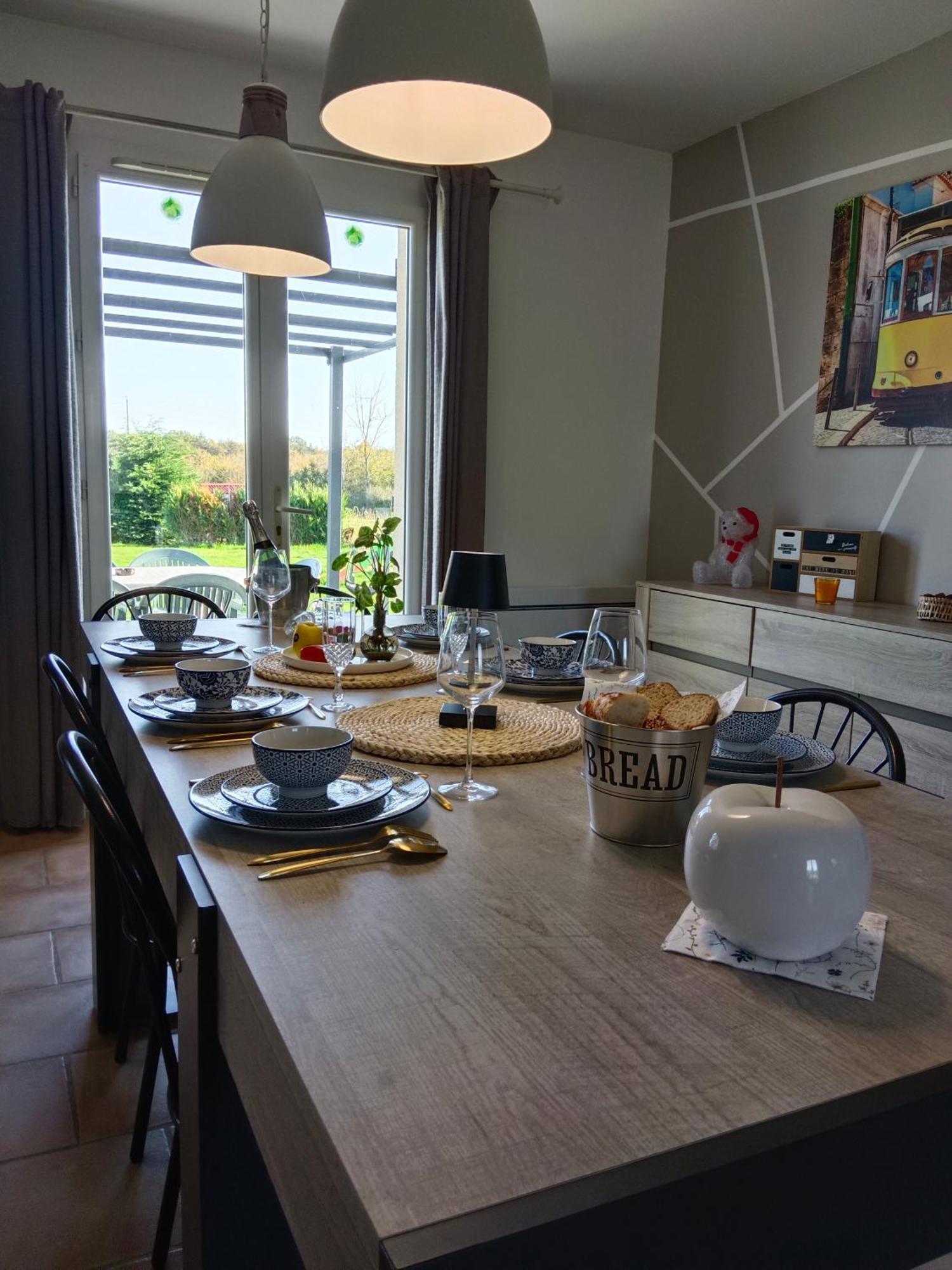 Familiale Avec Et Sauna Villa