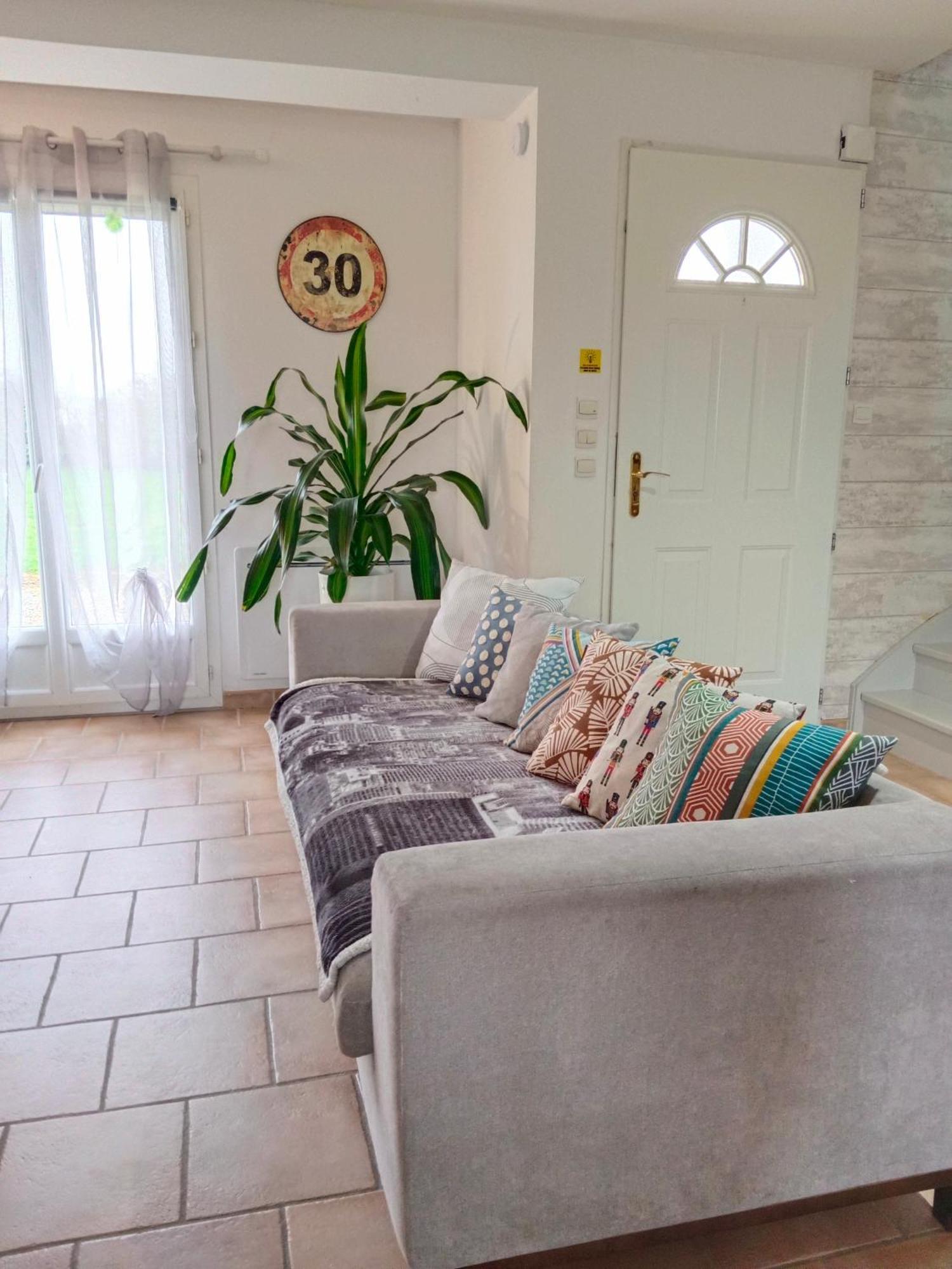 Familiale Avec Et Sauna Villa *