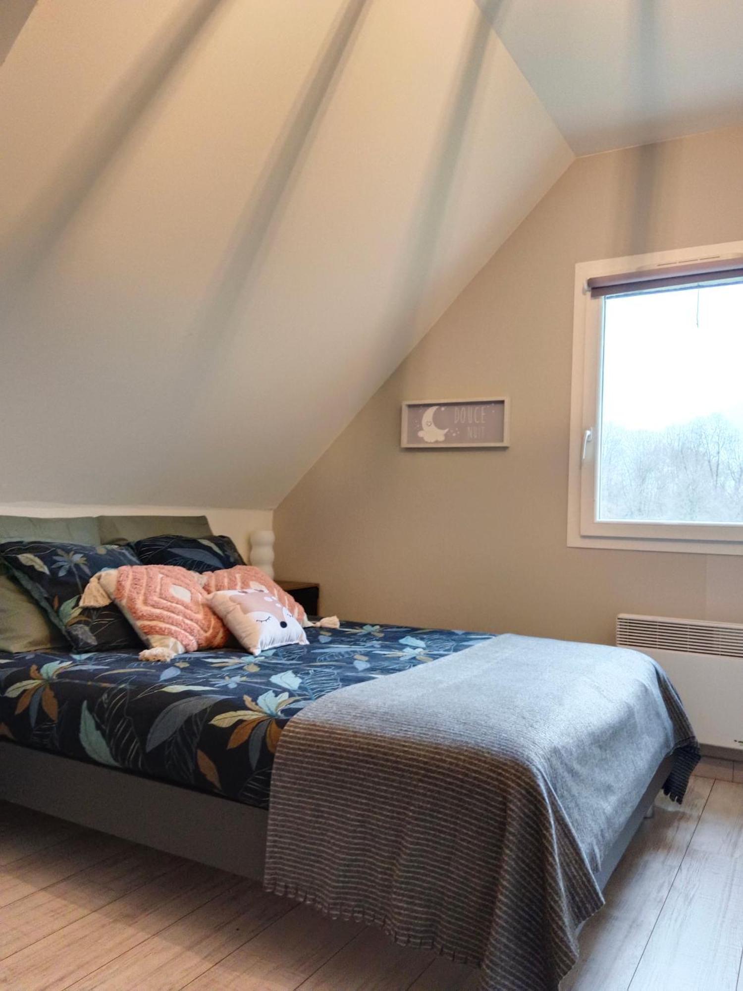 Villa Familiale Avec Et Sauna *