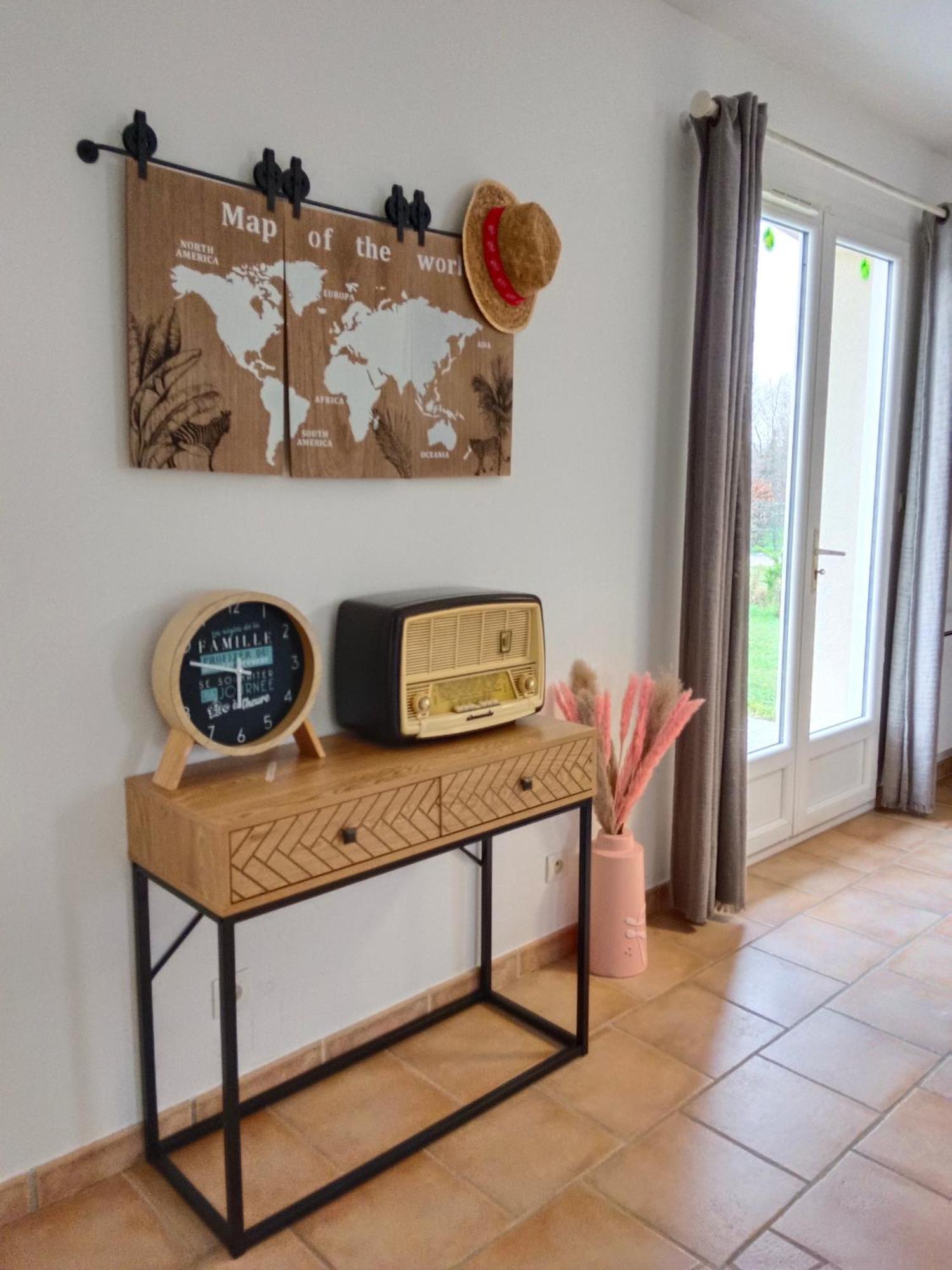 Familiale Avec Et Sauna
