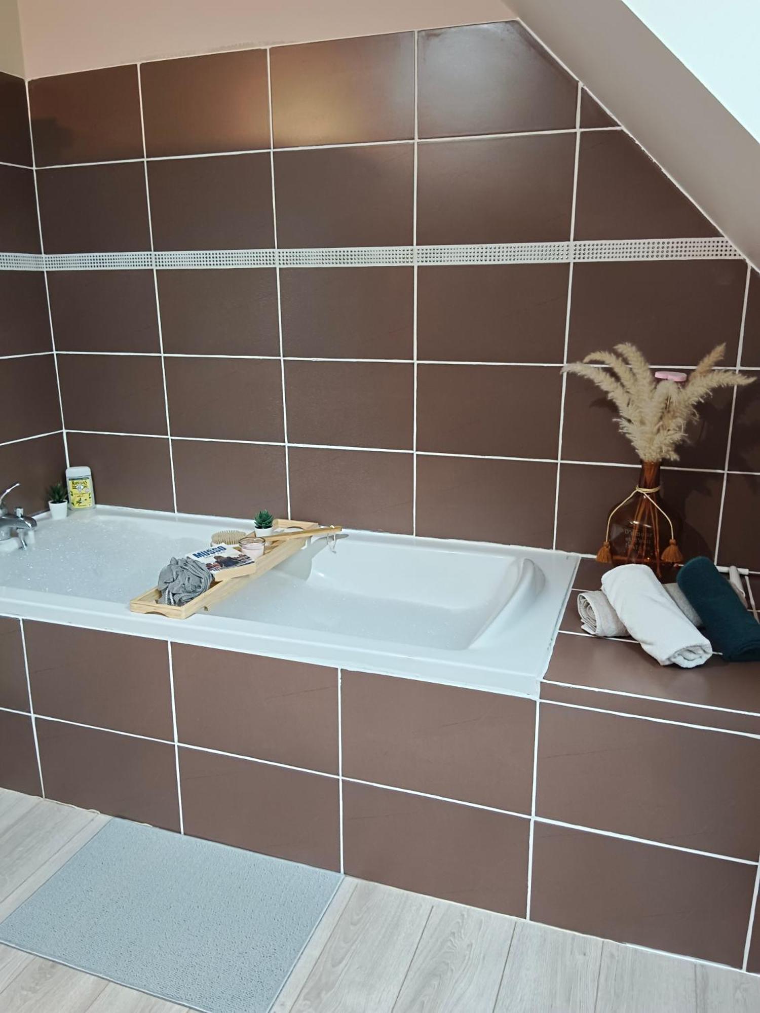 Familiale Avec Et Sauna Villa *